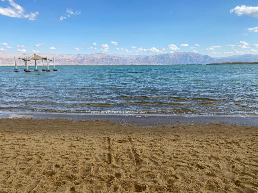 ЭКСКУРСИИ НА МЕРТВОЕ МОРЕ